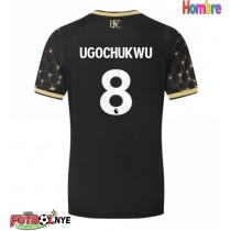 Camiseta Burnley Lesley Ugochukwu #8 Tercera Equipación 2025-26 manga corta